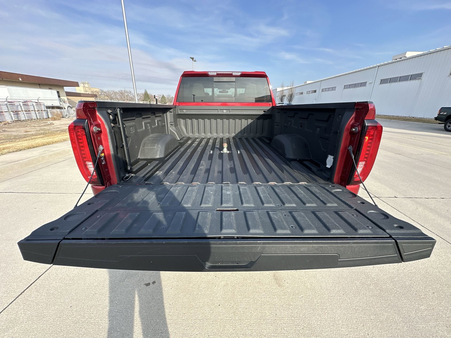 2021 GMC Sierra 2500HD SLT