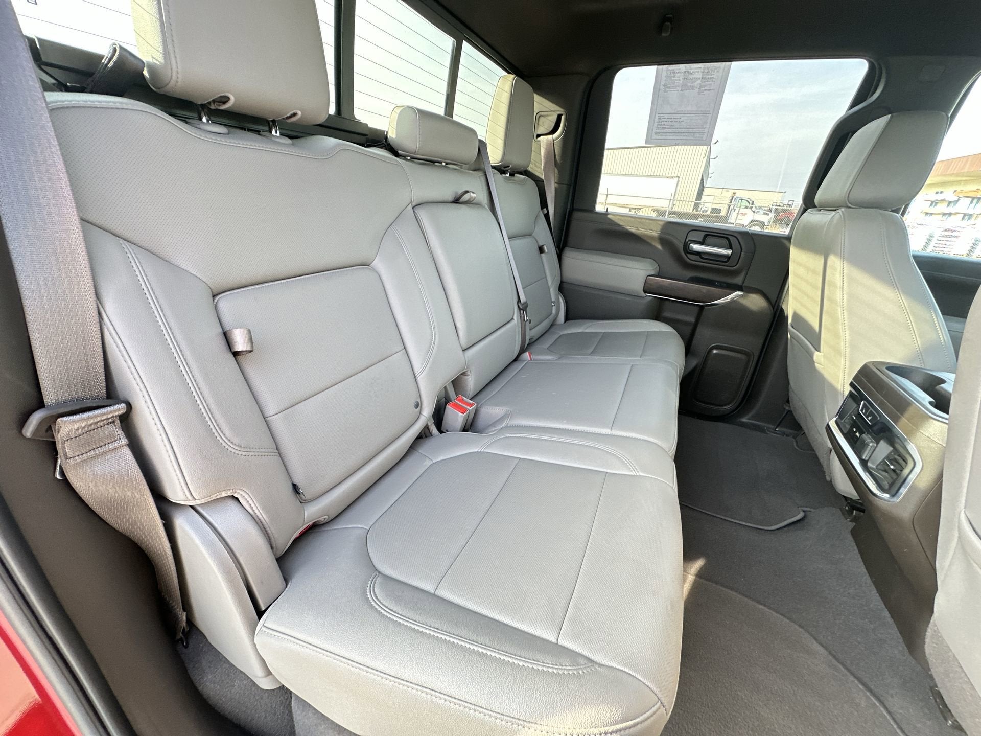 2021 GMC Sierra 2500HD SLT