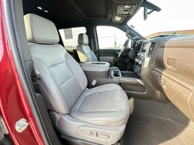 2021 GMC Sierra 2500HD SLT