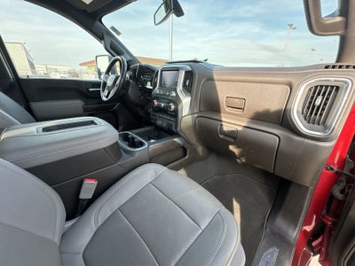 2021 GMC Sierra 2500HD SLT