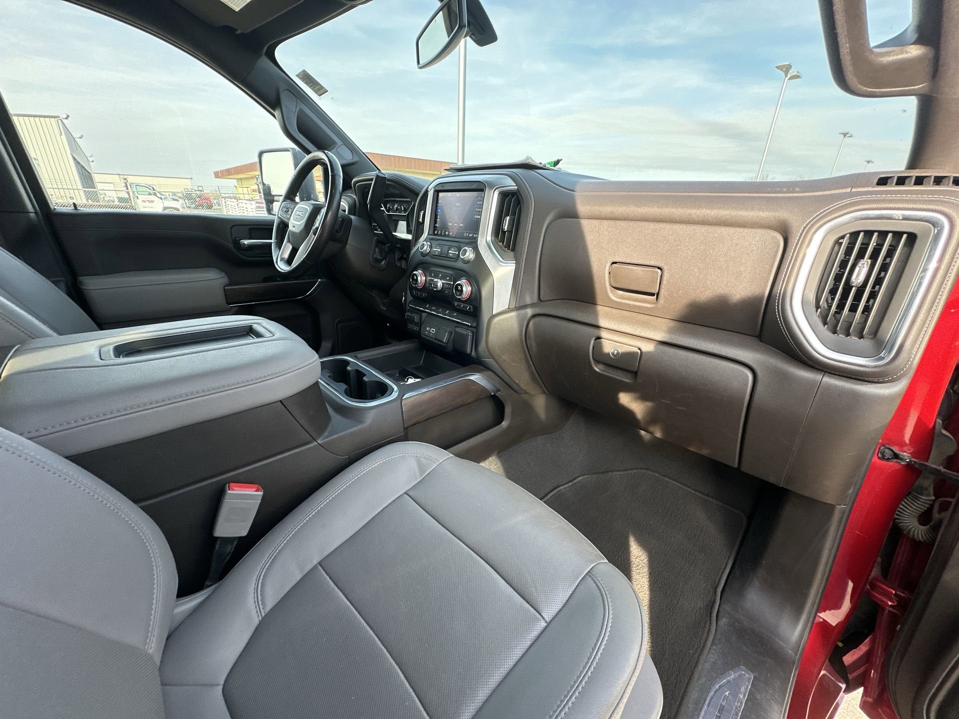 2021 GMC Sierra 2500HD SLT