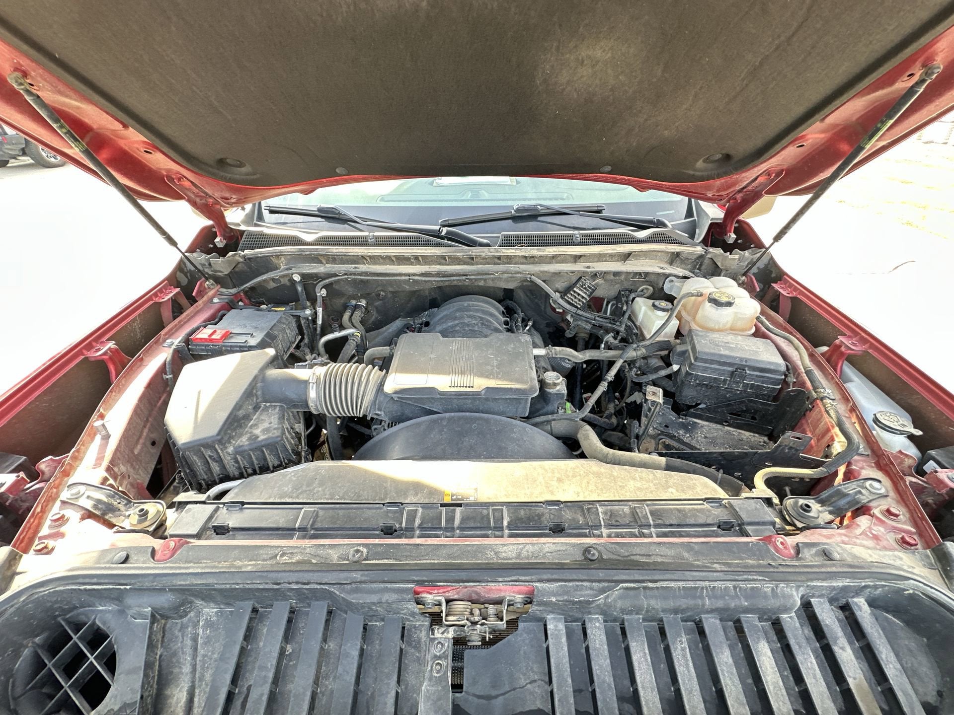 2021 GMC Sierra 2500HD SLT