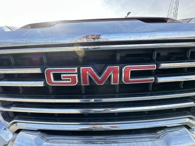 2021 GMC Sierra 2500HD SLT