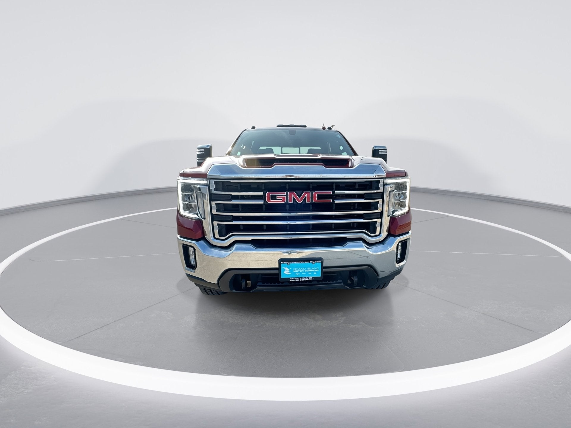 2021 GMC Sierra 2500HD SLT