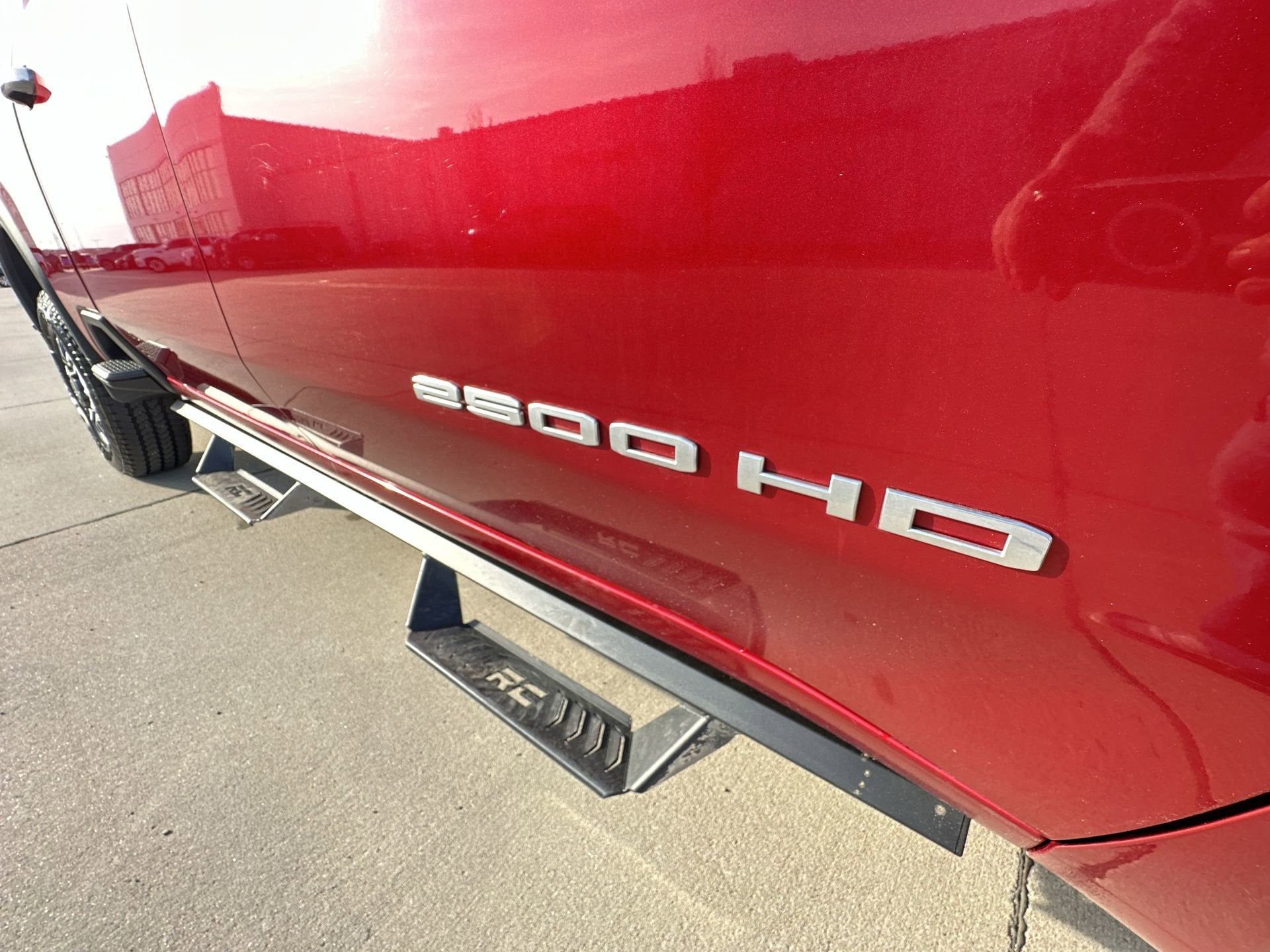 2021 GMC Sierra 2500HD SLT
