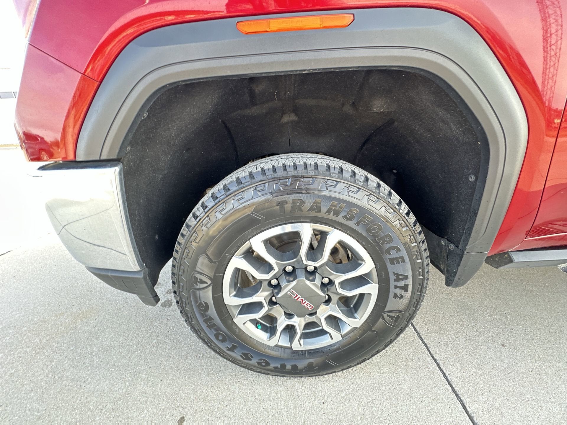 2021 GMC Sierra 2500HD SLT