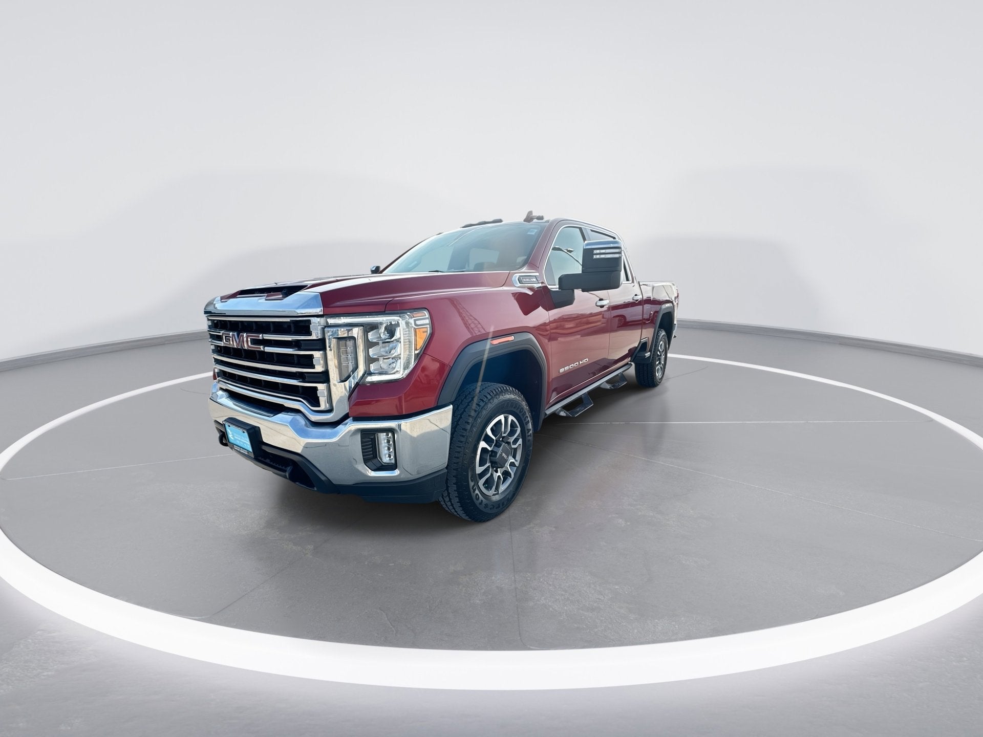 2021 GMC Sierra 2500HD SLT