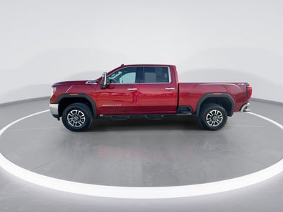 2021 GMC Sierra 2500HD SLT