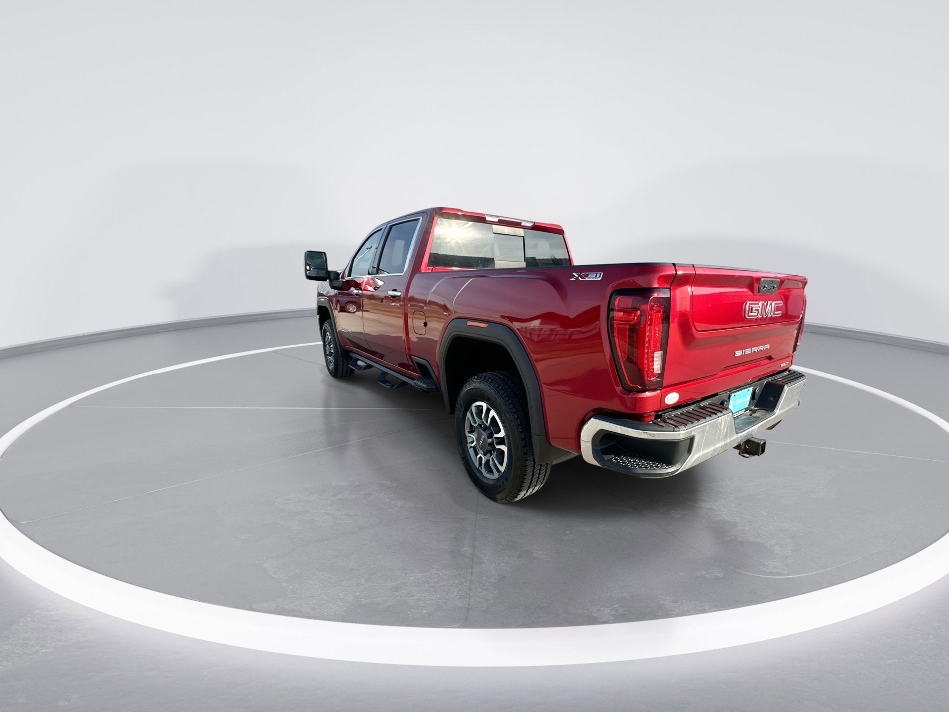 2021 GMC Sierra 2500HD SLT