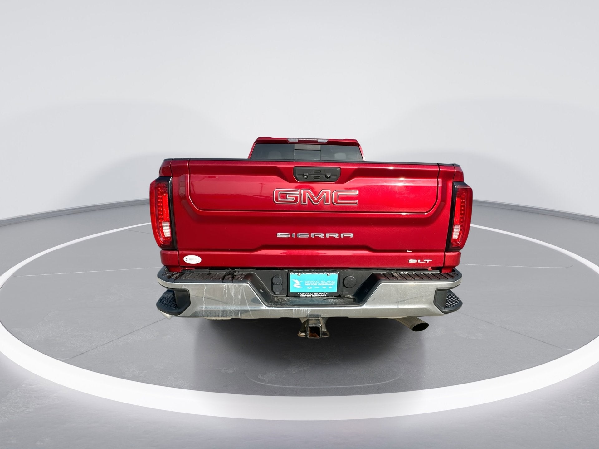 2021 GMC Sierra 2500HD SLT