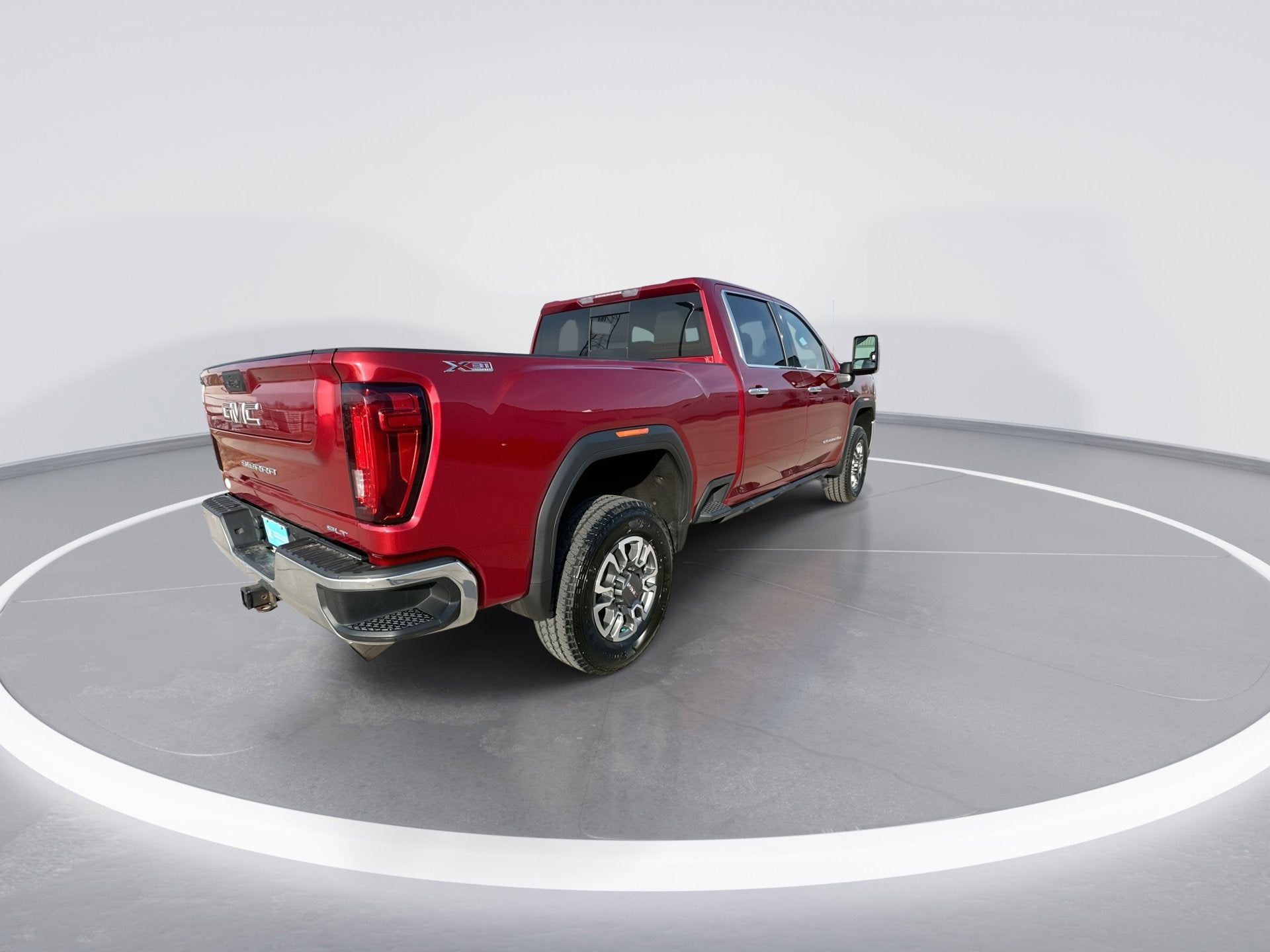 2021 GMC Sierra 2500HD SLT