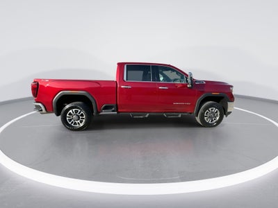 2021 GMC Sierra 2500HD SLT