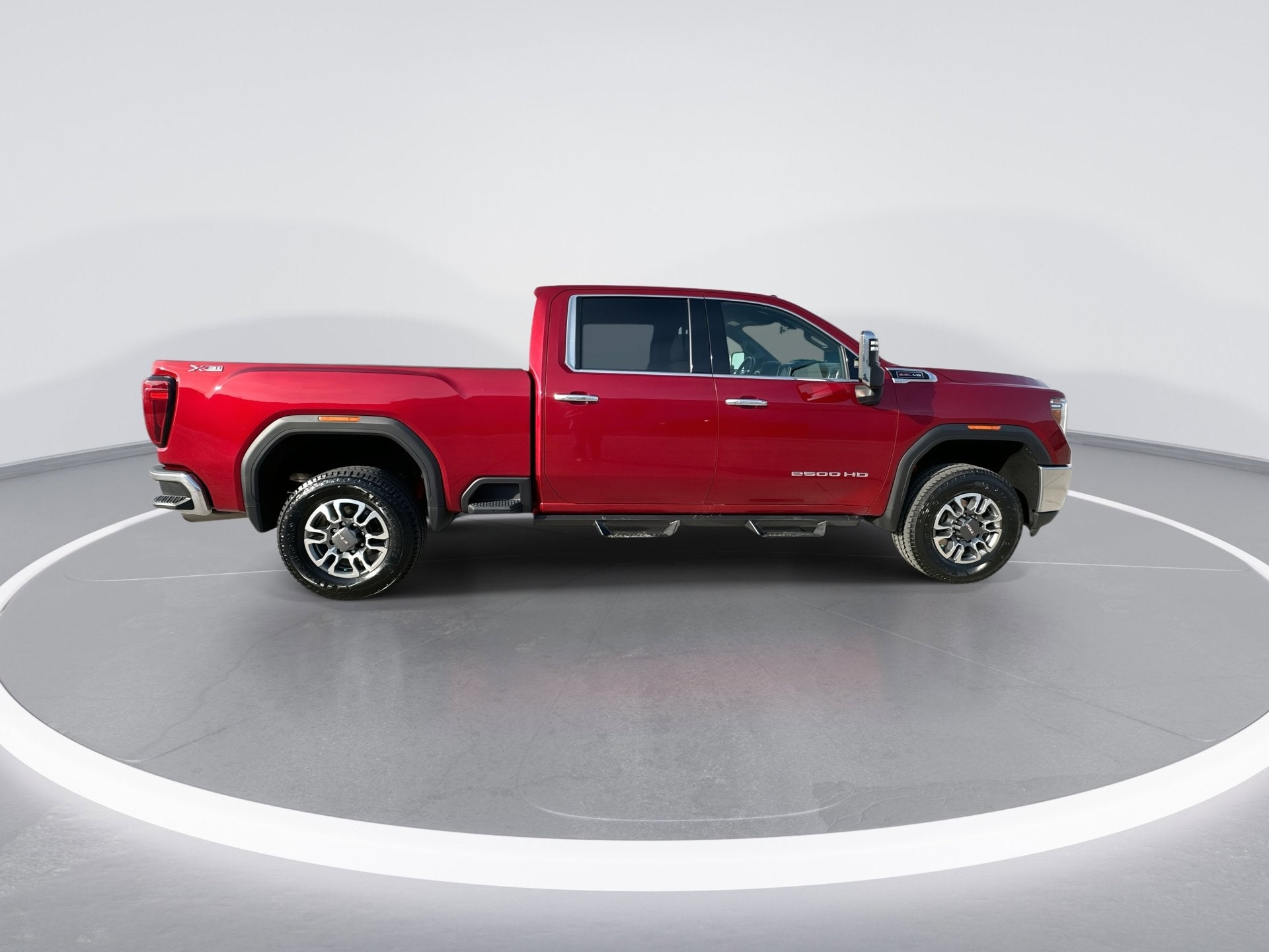 2021 GMC Sierra 2500HD SLT