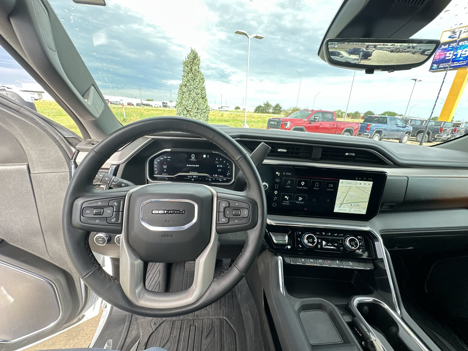 2024 GMC Sierra 2500HD Denali