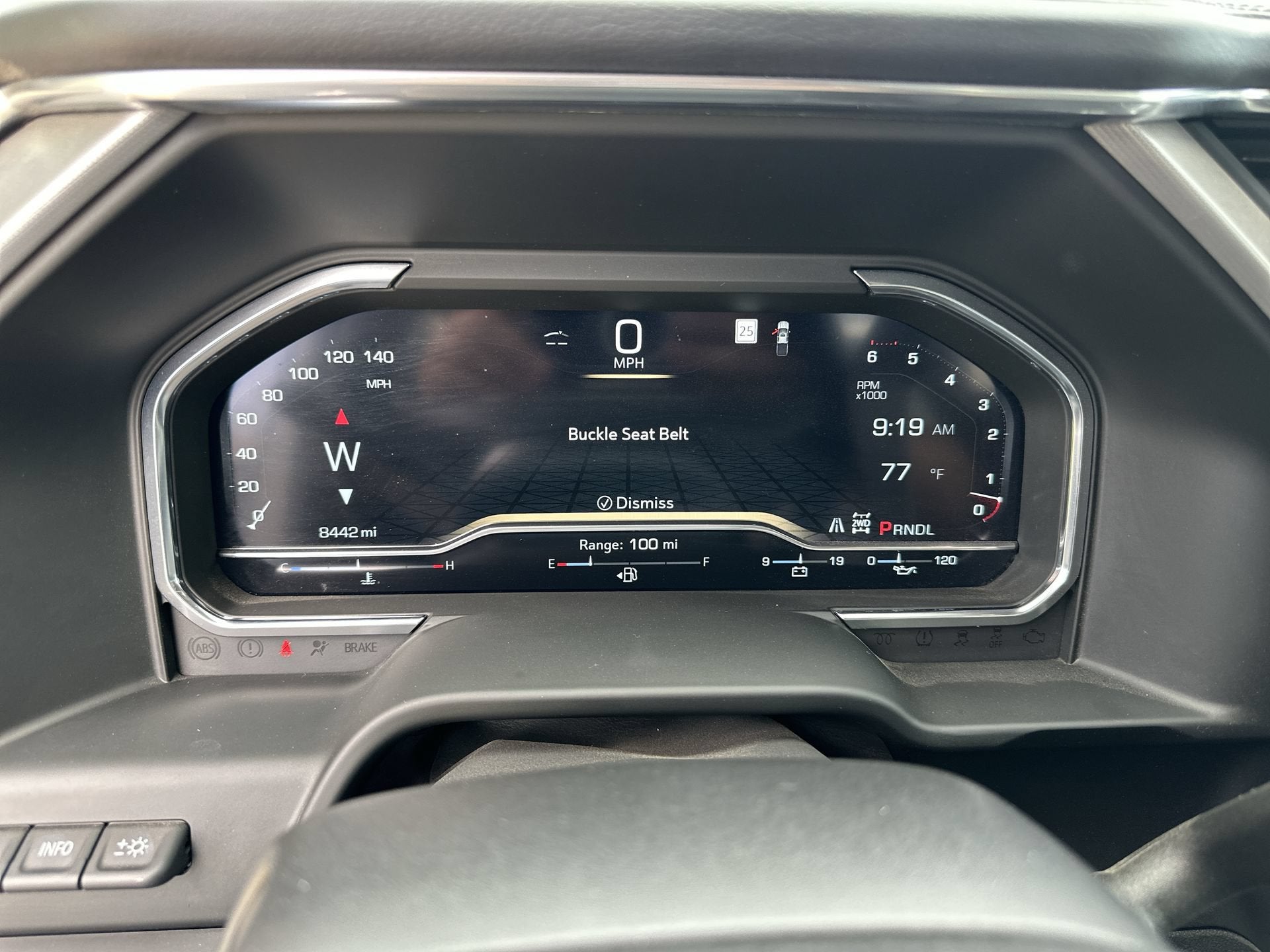 2024 GMC Sierra 2500HD Denali
