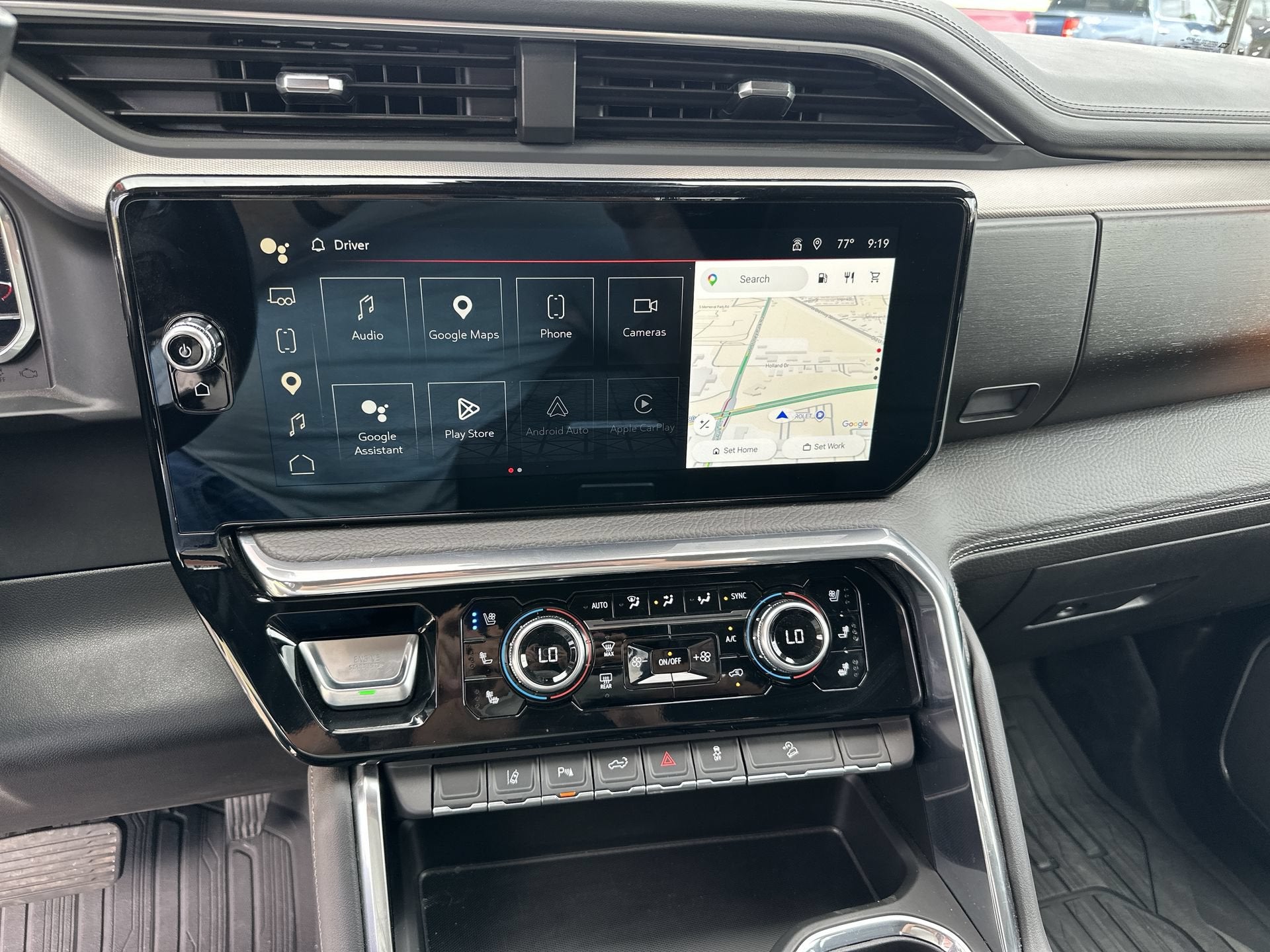 2024 GMC Sierra 2500HD Denali