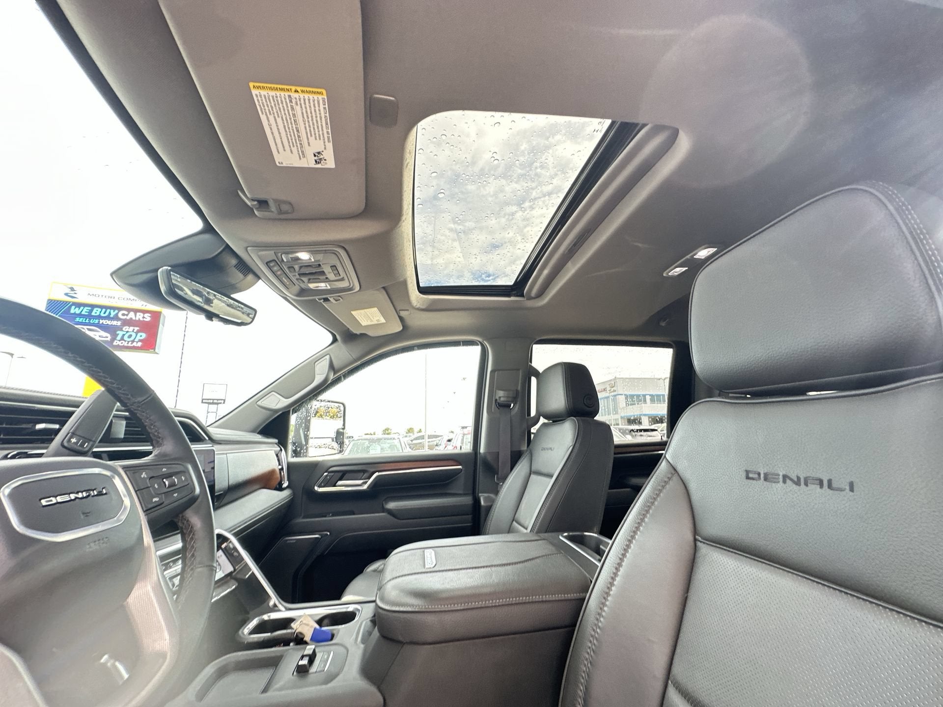 2024 GMC Sierra 2500HD Denali