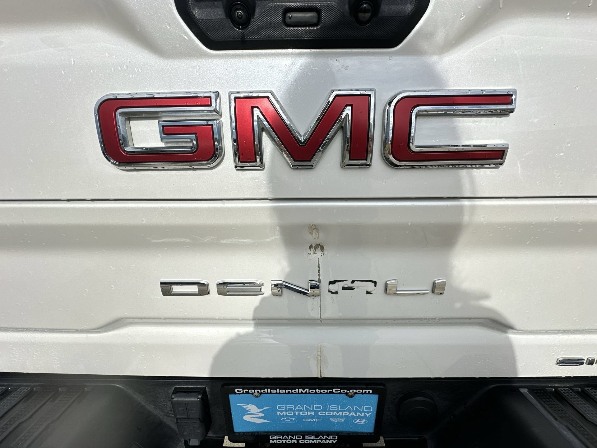 2024 GMC Sierra 2500HD Denali