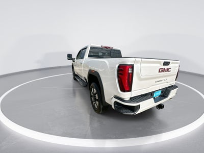 2024 GMC Sierra 2500HD Denali