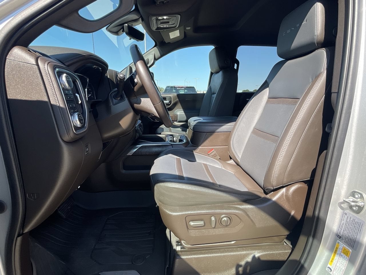 2023 GMC Sierra 2500HD Denali