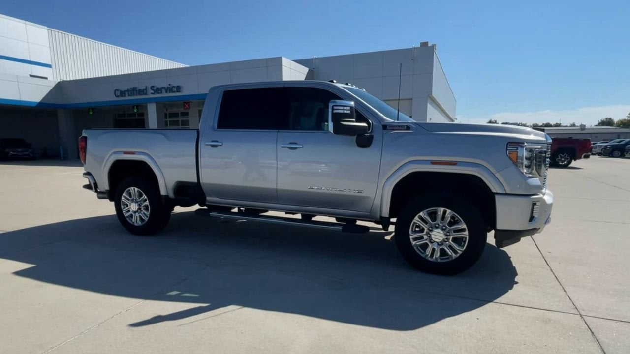 2023 GMC Sierra 2500HD Denali