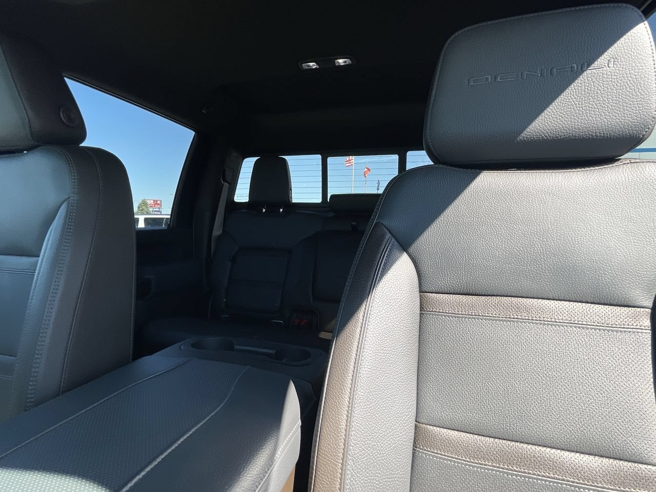 2023 GMC Sierra 2500HD Denali