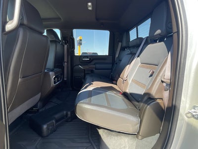 2023 GMC Sierra 2500HD Denali