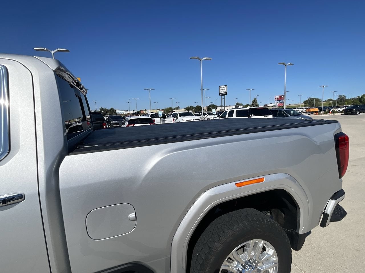 2023 GMC Sierra 2500HD Denali