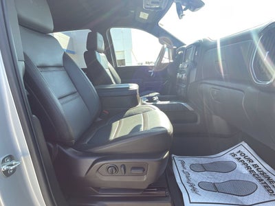 2023 GMC Sierra 2500HD Denali