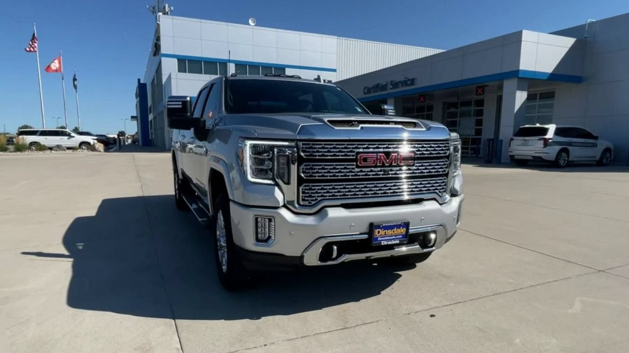 2023 GMC Sierra 2500HD Denali