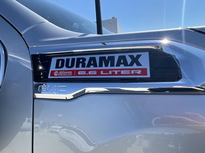 2023 GMC Sierra 2500HD Denali