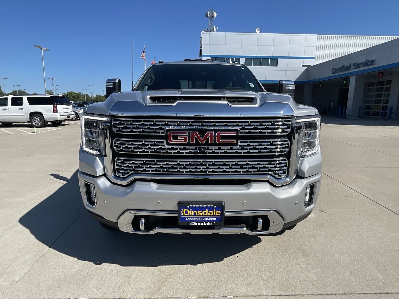 2023 GMC Sierra 2500HD Denali
