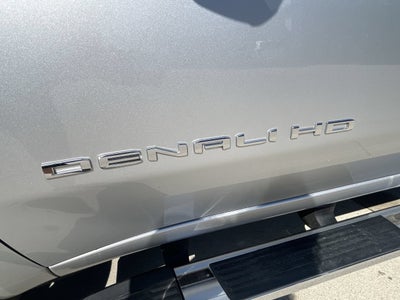2023 GMC Sierra 2500HD Denali