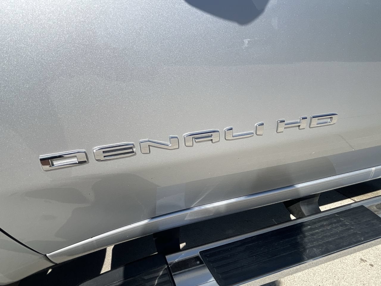 2023 GMC Sierra 2500HD Denali