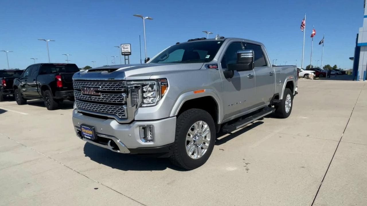 2023 GMC Sierra 2500HD Denali
