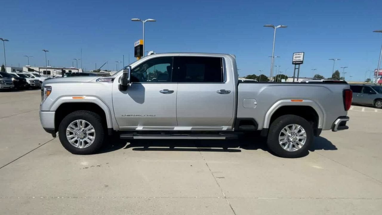 2023 GMC Sierra 2500HD Denali
