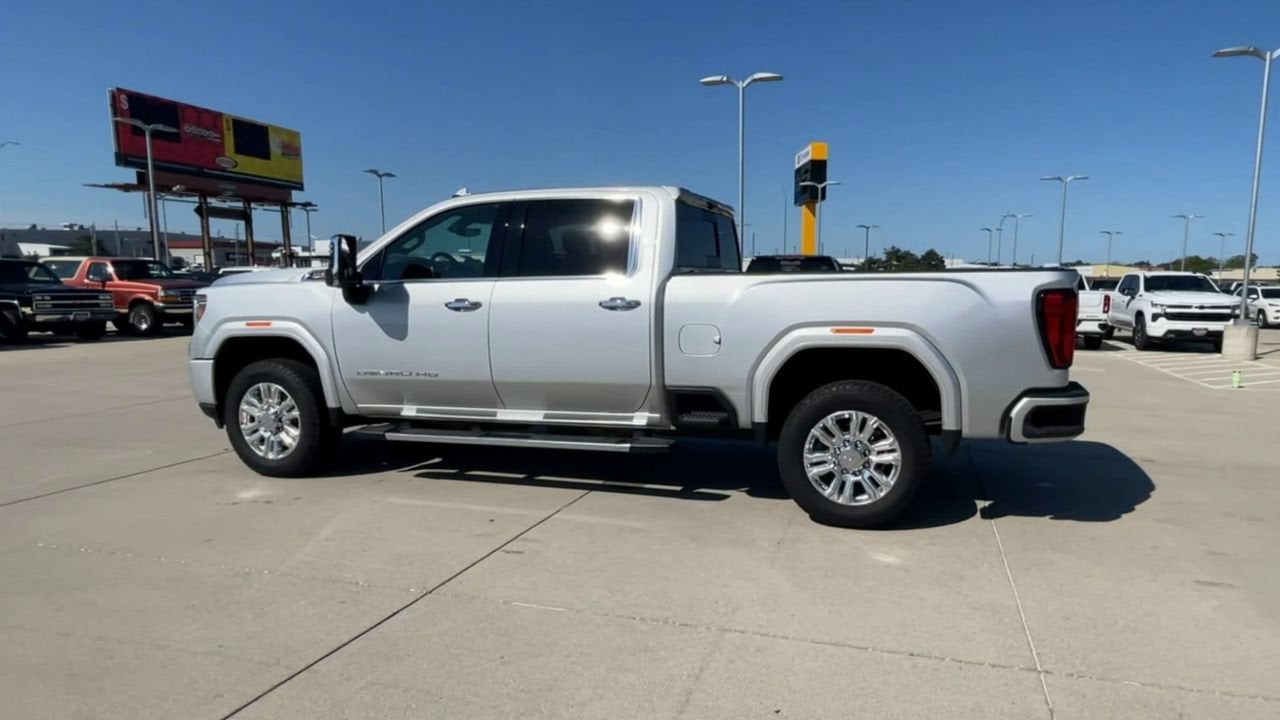 2023 GMC Sierra 2500HD Denali