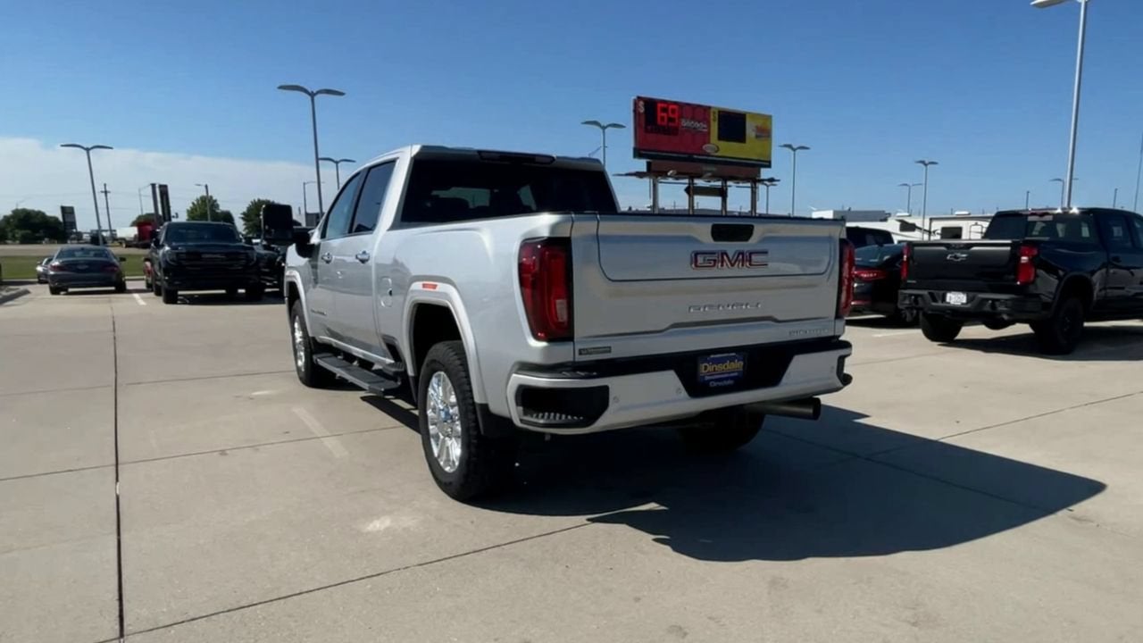 2023 GMC Sierra 2500HD Denali