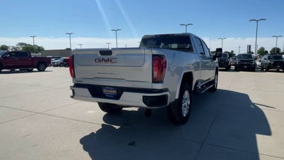 2023 GMC Sierra 2500HD Denali