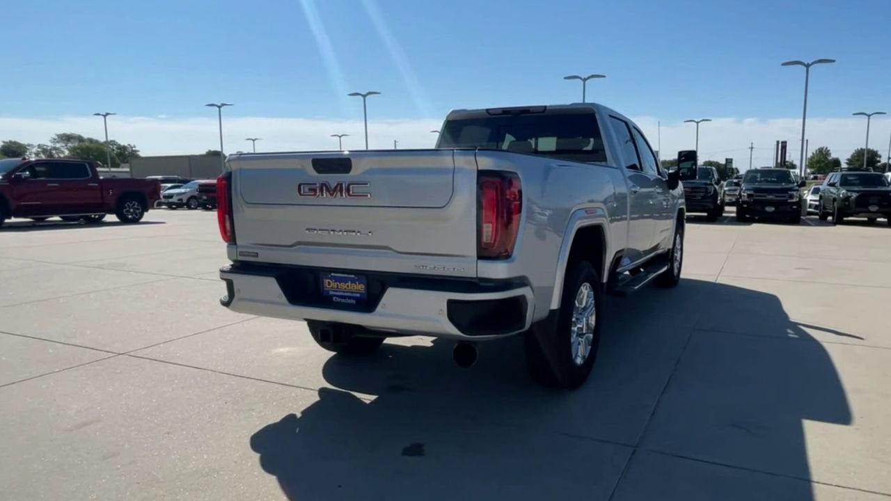2023 GMC Sierra 2500HD Denali