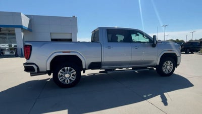 2023 GMC Sierra 2500HD Denali