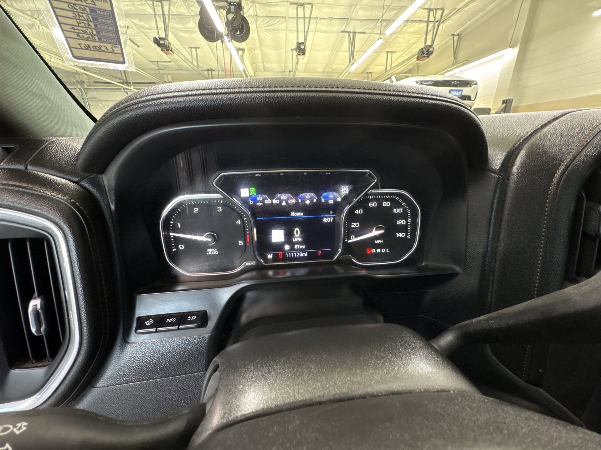 2020 GMC Sierra 3500HD AT4