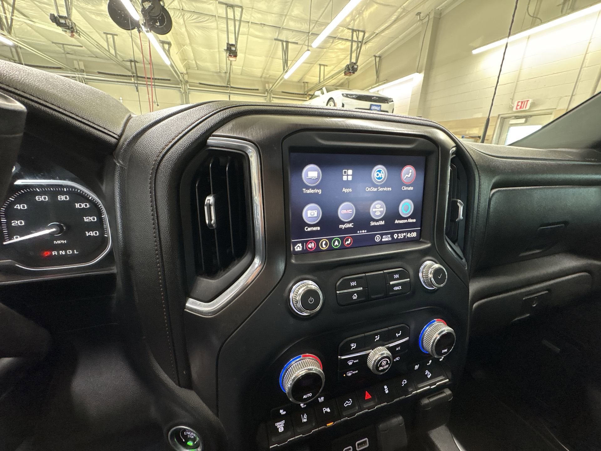 2020 GMC Sierra 3500HD AT4