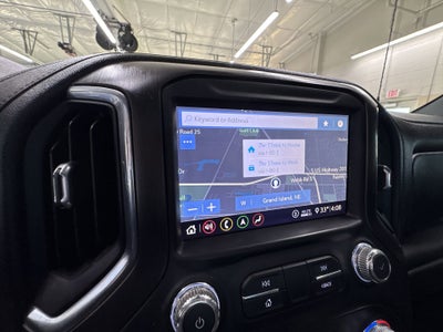 2020 GMC Sierra 3500HD AT4