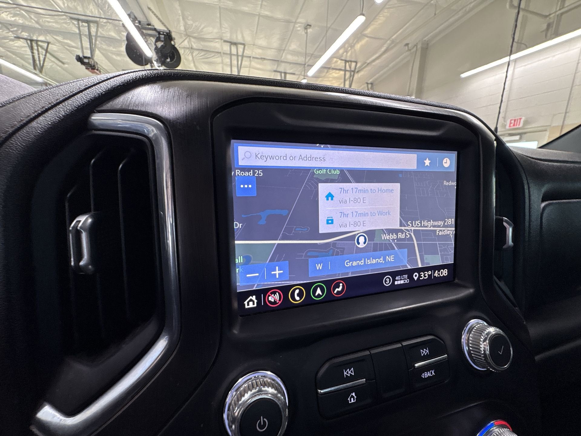 2020 GMC Sierra 3500HD AT4