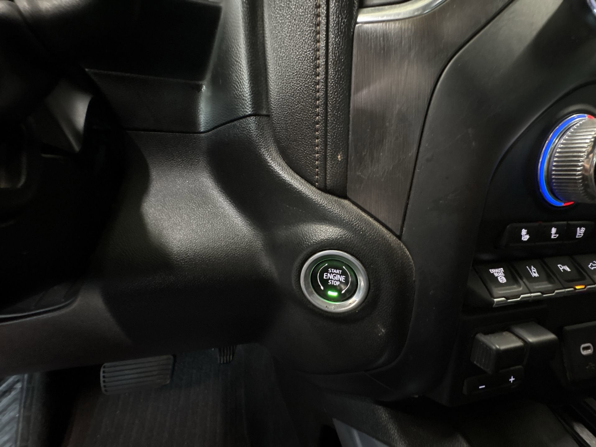 2020 GMC Sierra 3500HD AT4