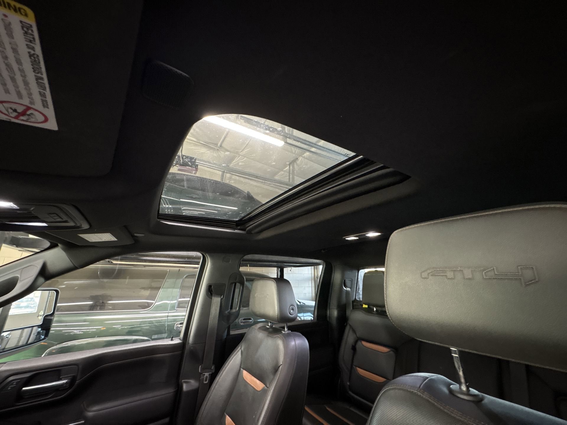 2020 GMC Sierra 3500HD AT4