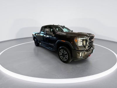 2020 GMC Sierra 3500HD AT4