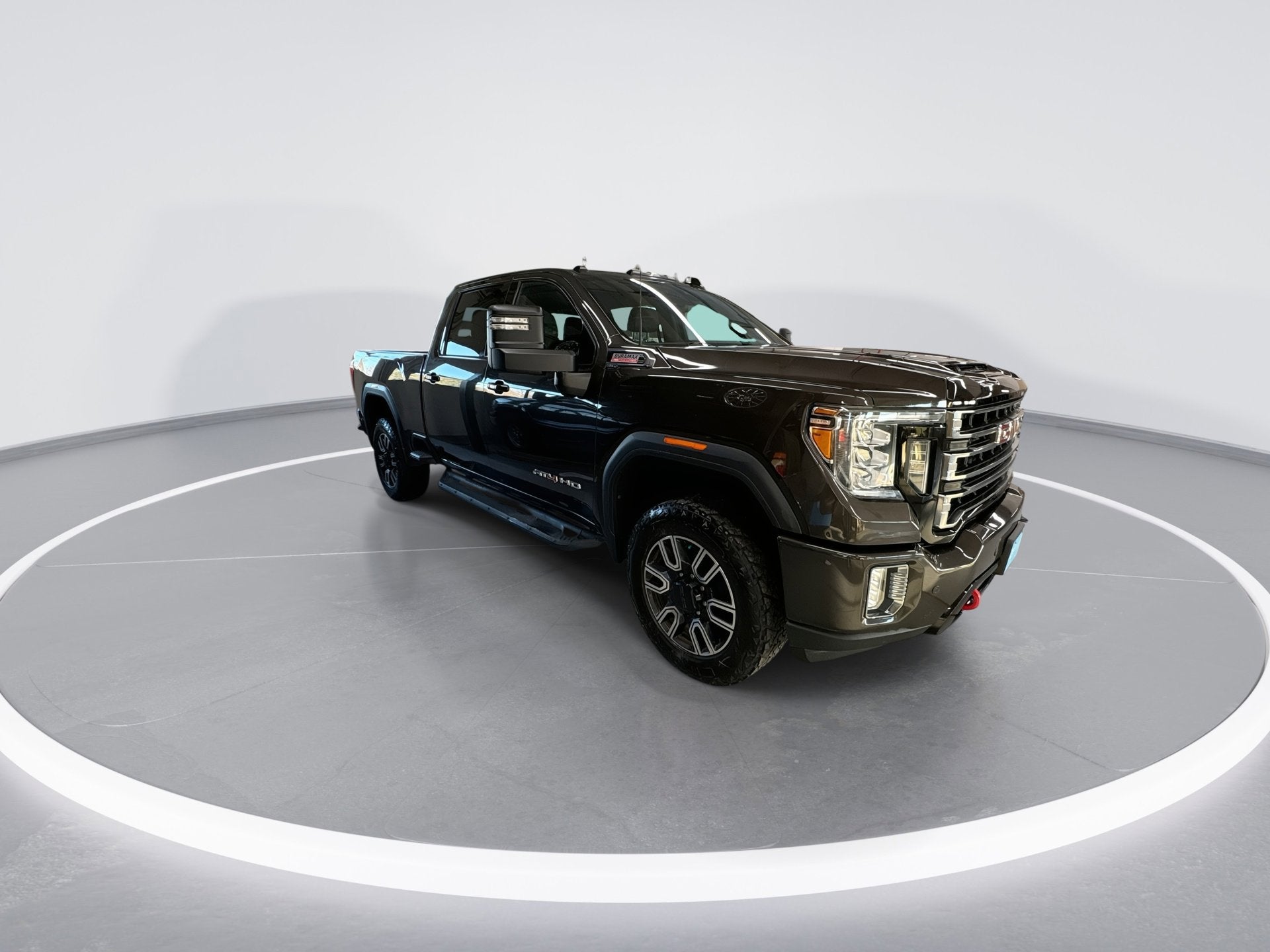 2020 GMC Sierra 3500HD AT4