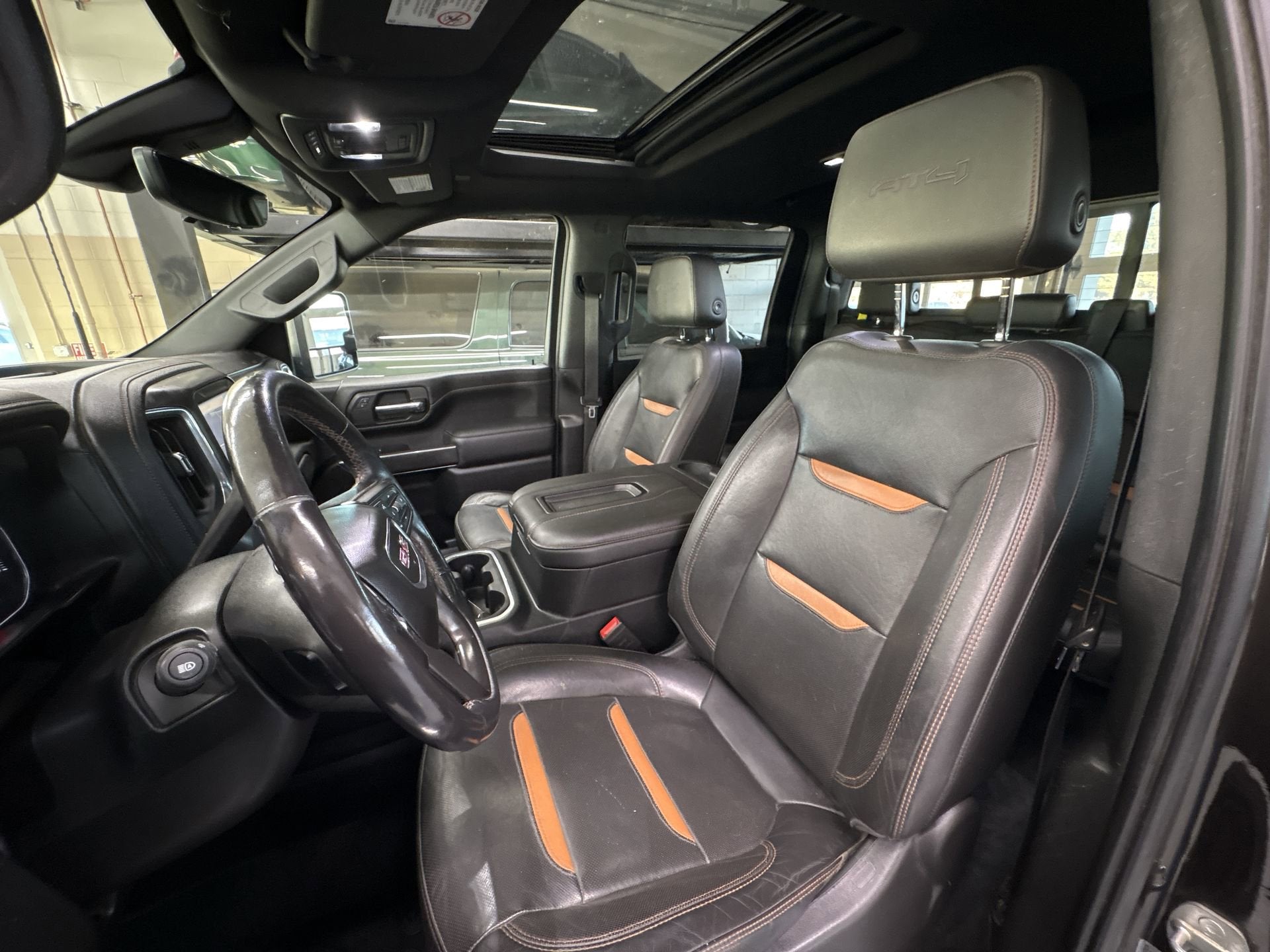 2020 GMC Sierra 3500HD AT4